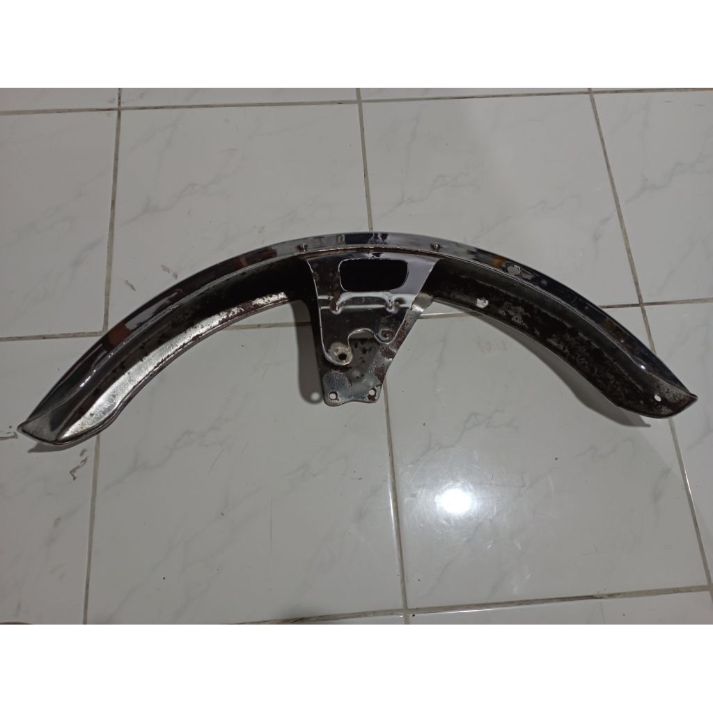 Spakbor Depan Honda GL100 / GL125