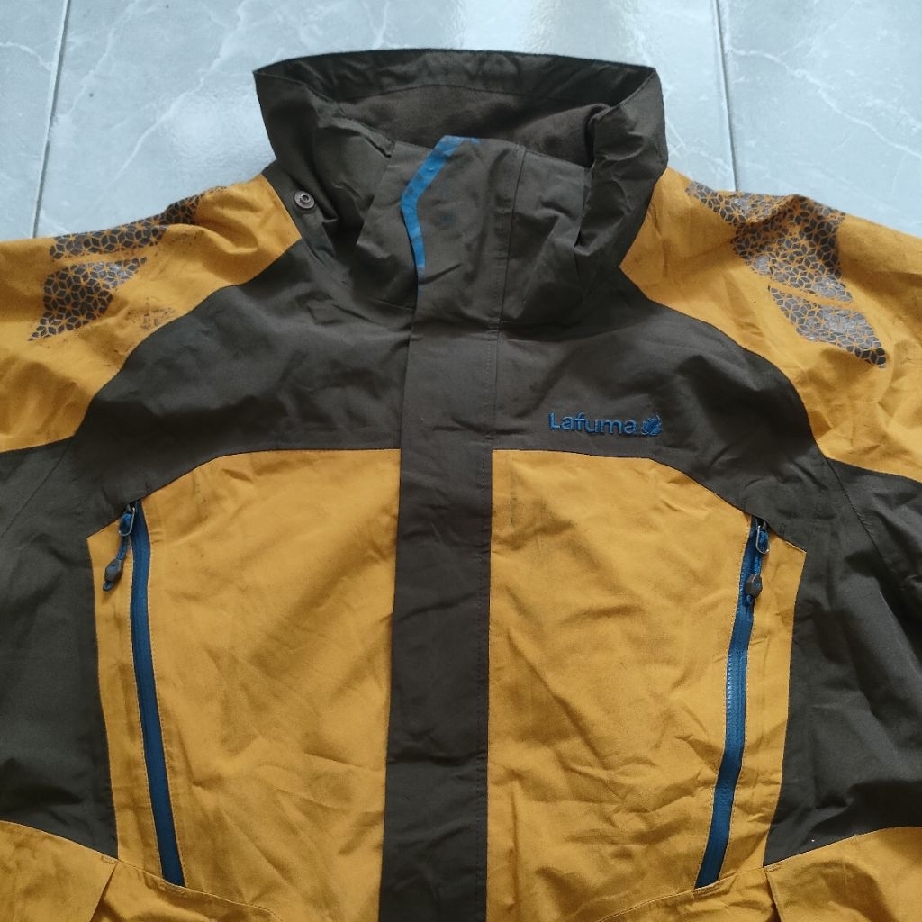 Jaket Outdoor Lafuma Montblanc