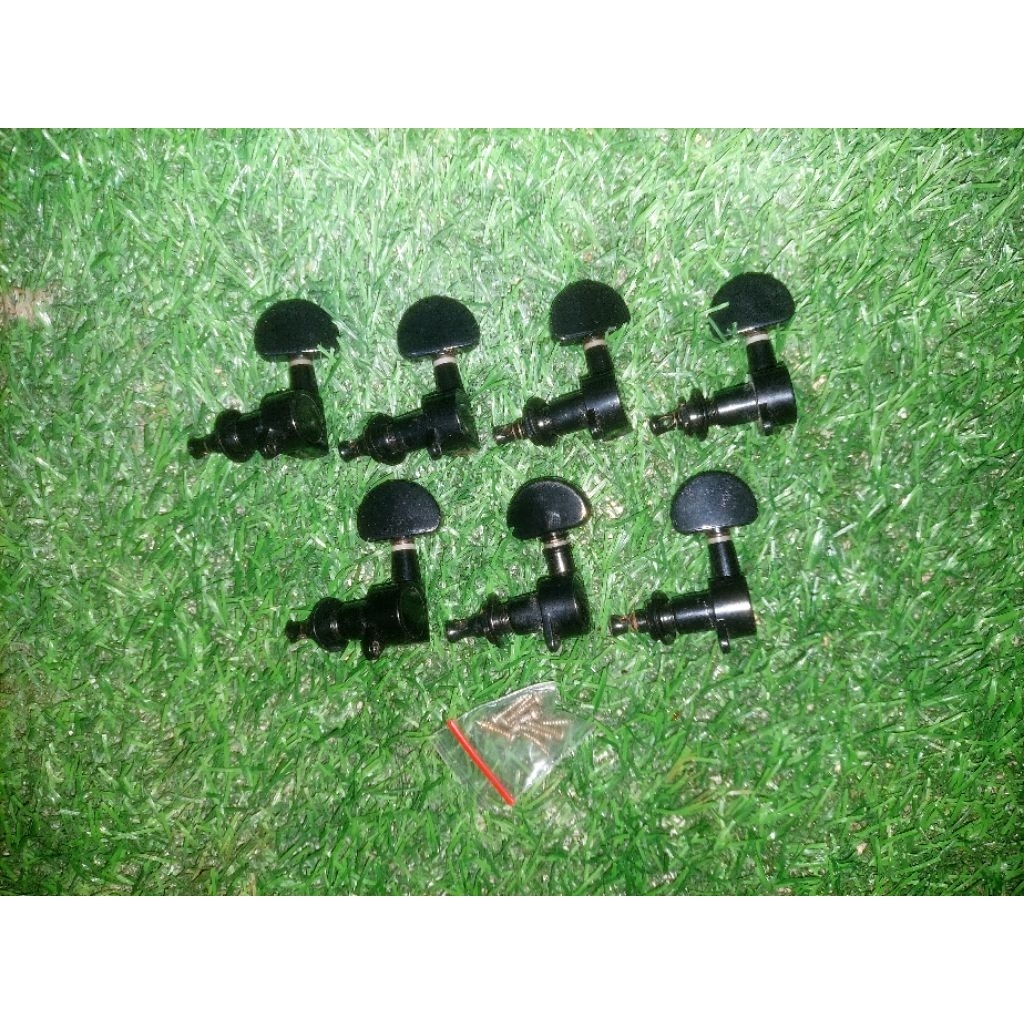 DRYER GITAR MODEL GROOVE REVERSE NECK/TERBALIK