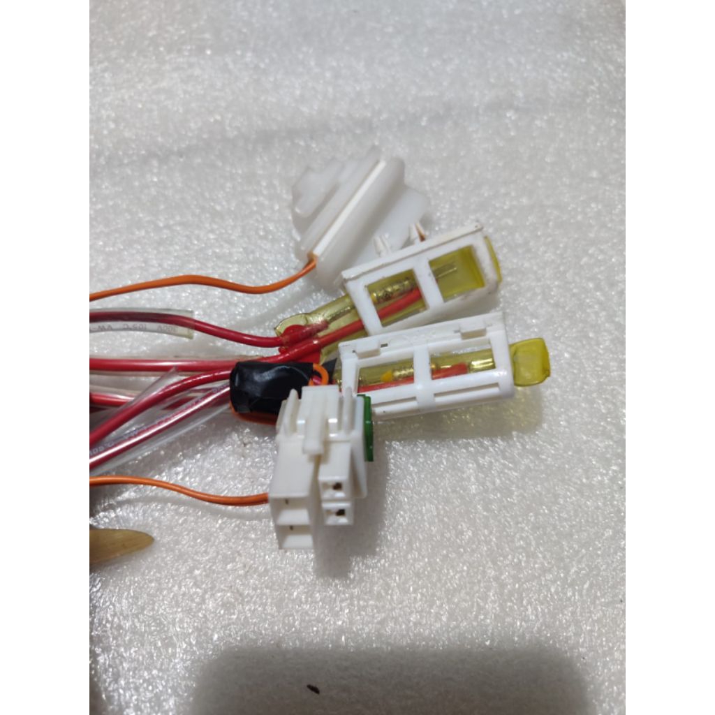 Heater Kulkas LG 2 pintu 127V-165W original