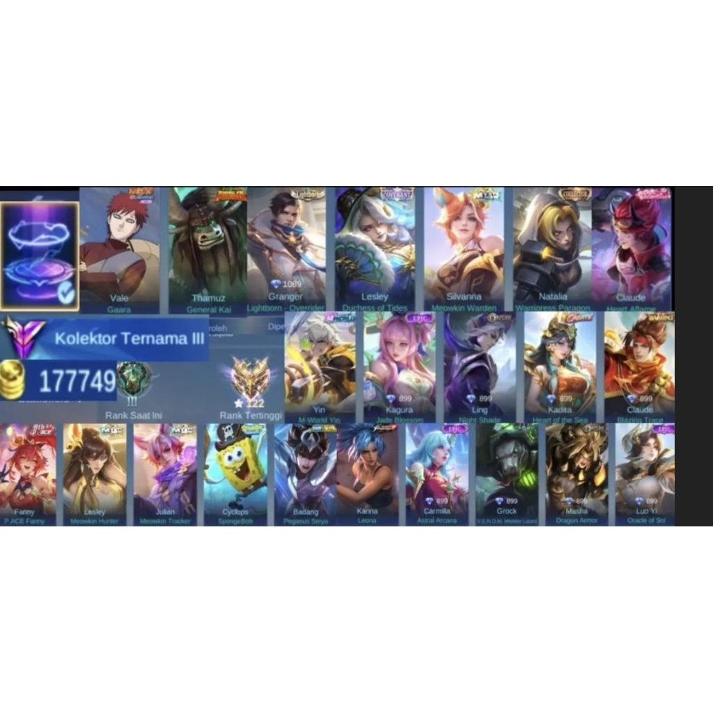 RECALL SEAL OF ANVIL KUNGFU THAMUZ MWORLD YIN COVENANT LESLEY FULL 3 MEOWKIN SEIYA BADANG KOF KARINA
