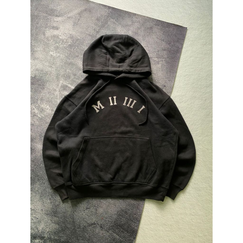 Hoodie By M231 Boxy Fitt Second