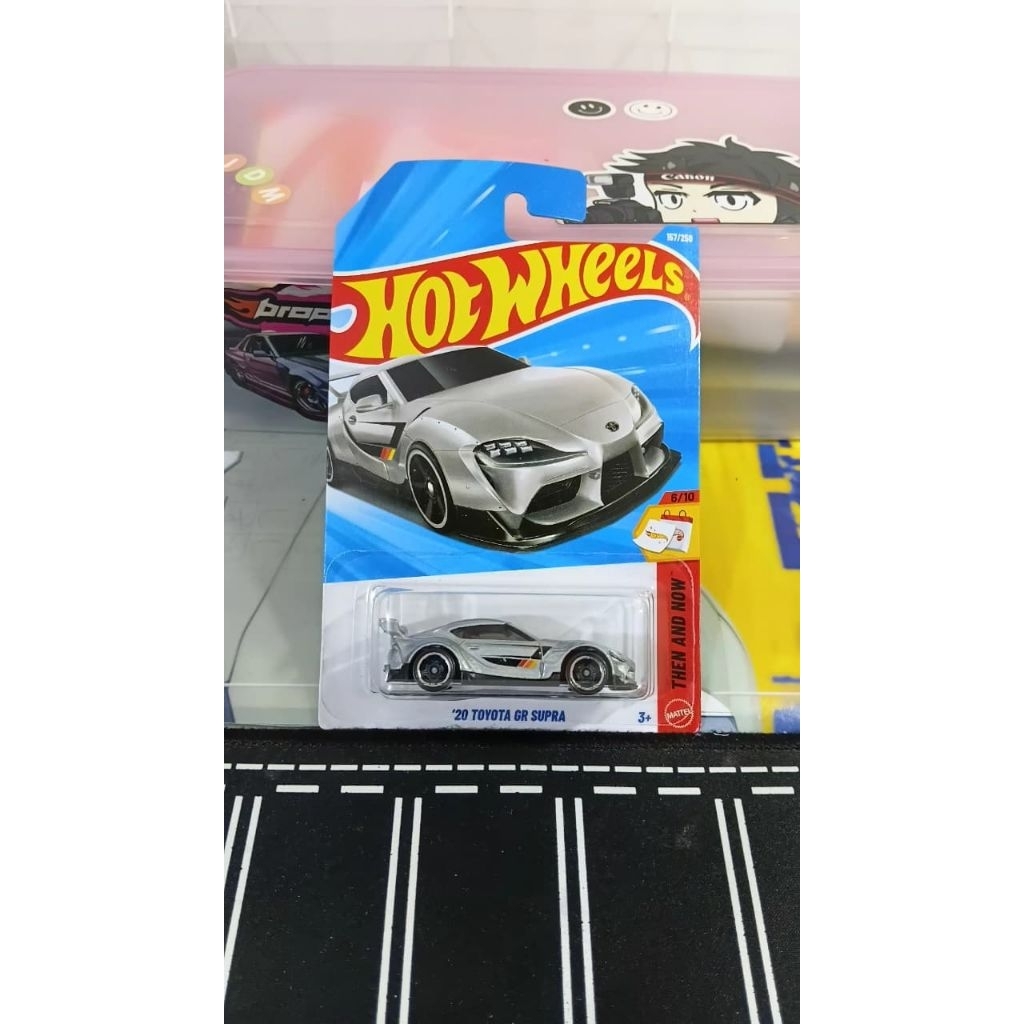 HOTWHEELS TOYOTA GR SUPRA