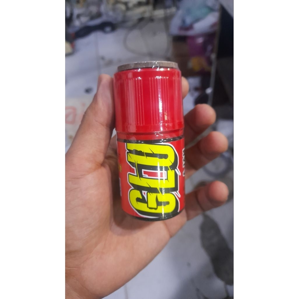 vp Liquid freebase Glu Ajam hava asam jawa 3mg 60 ml