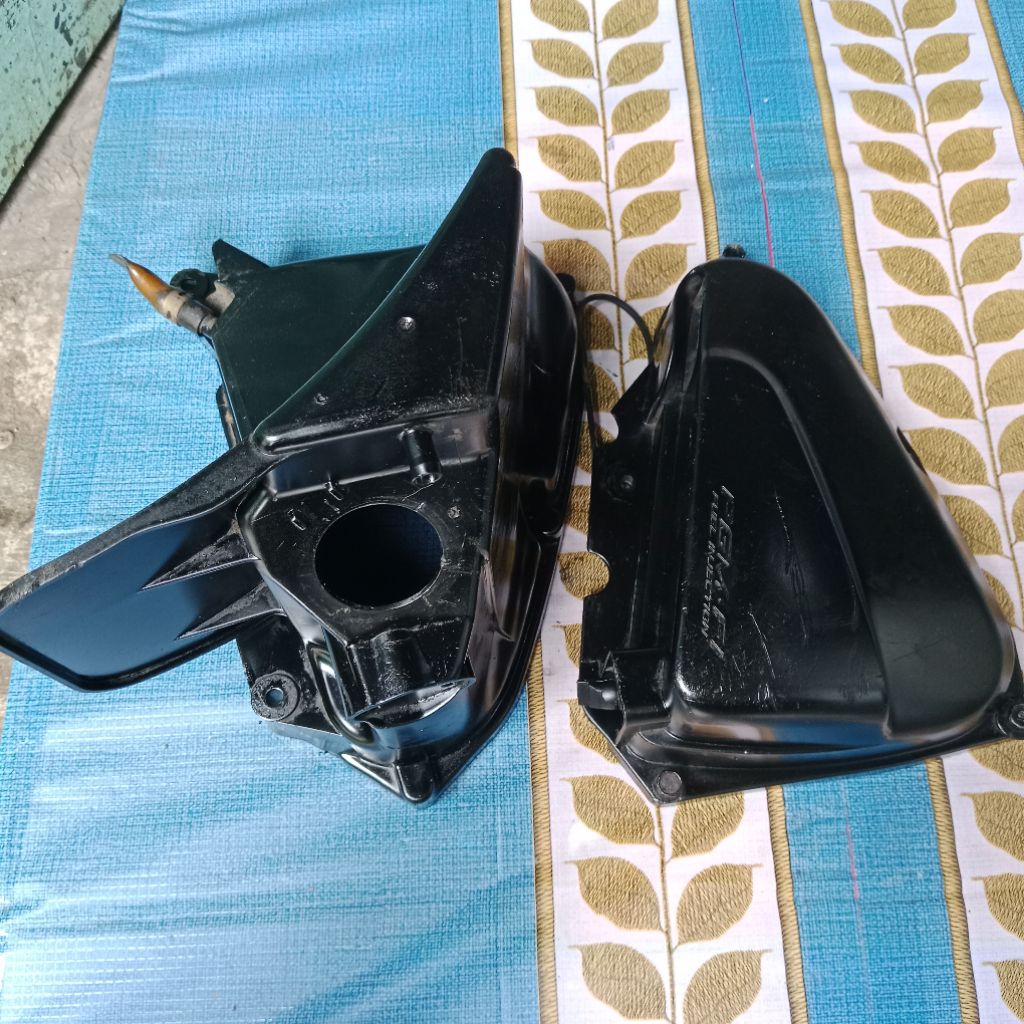 box filter saringan udara honda beat fi beat injeksi starter kasar, seconds original