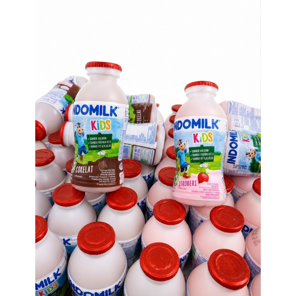 Indomilk kids botol