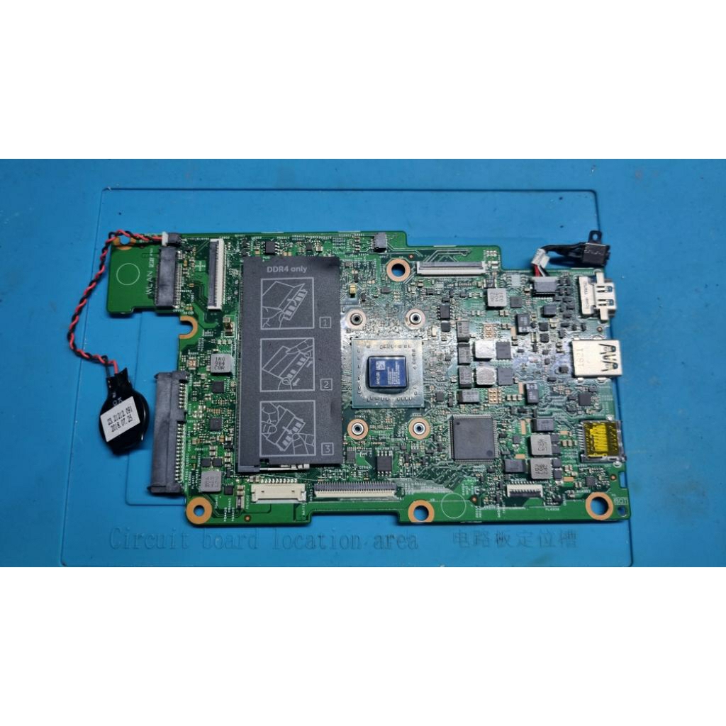 Motherboard Mainboard Mobo Dell p24t AMD A9 DDR4