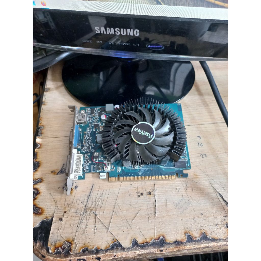vga card 2gb 128bit ddr3 normal