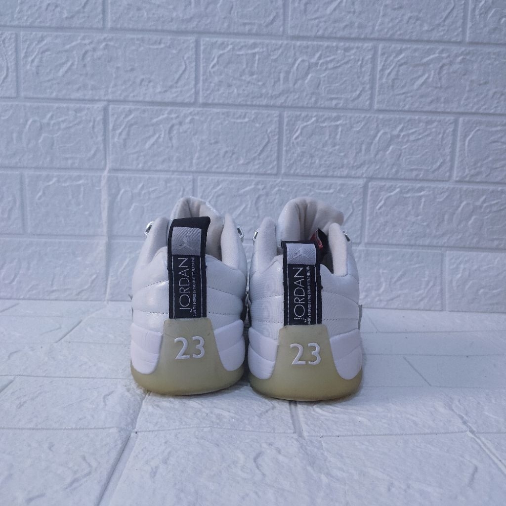JORDAN 12 RETRO LOW EASTER