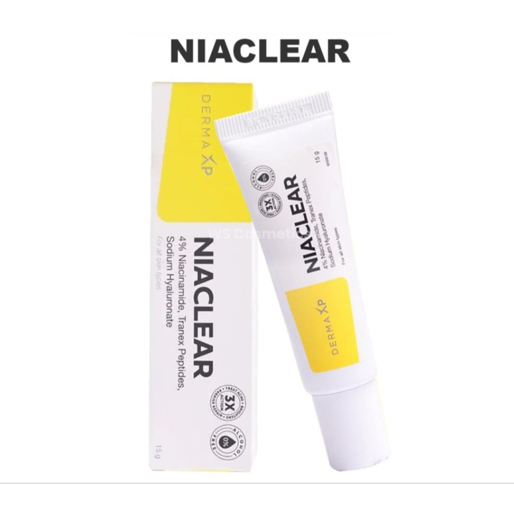 Niaclear Derma XP