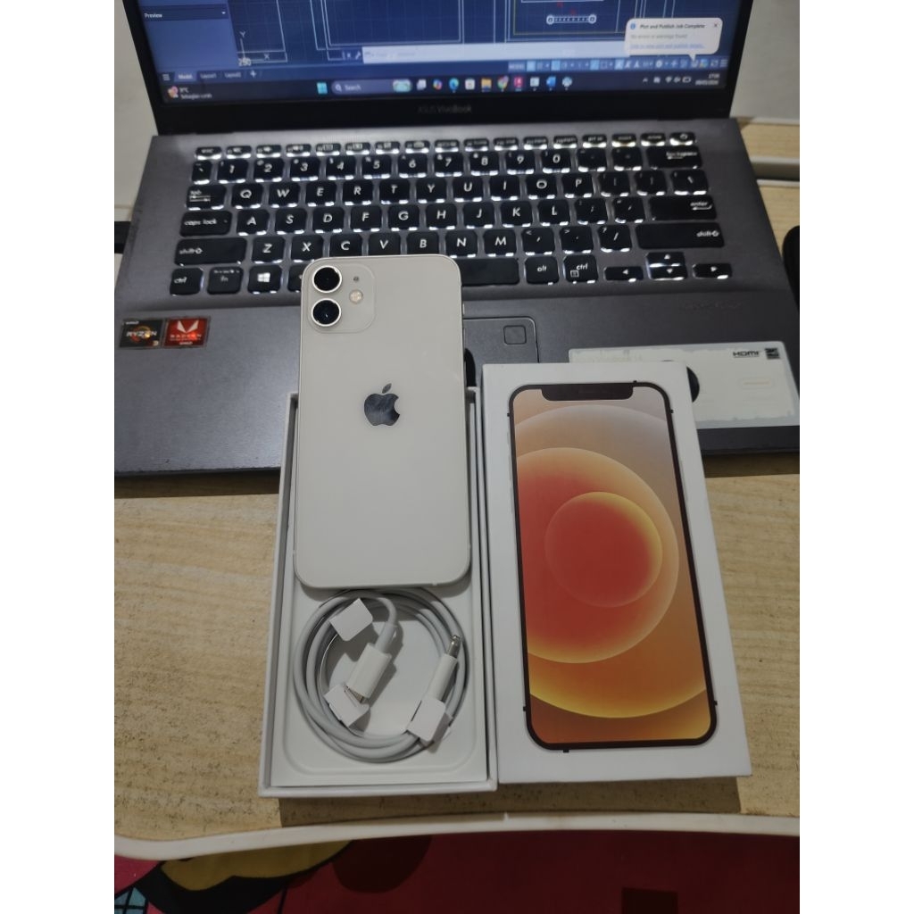 ip 12 mini Second 128gb