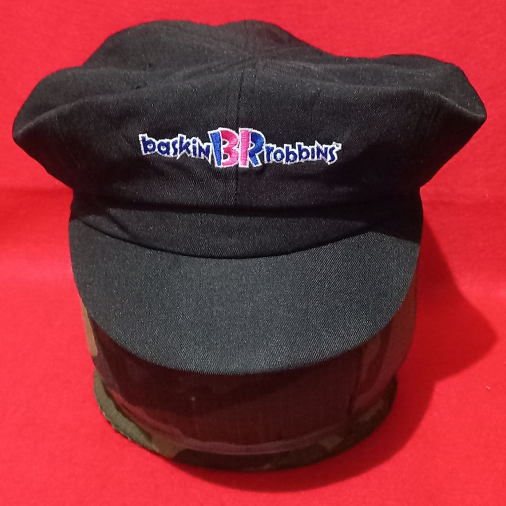 Topi Second Newsboy Preloved 116