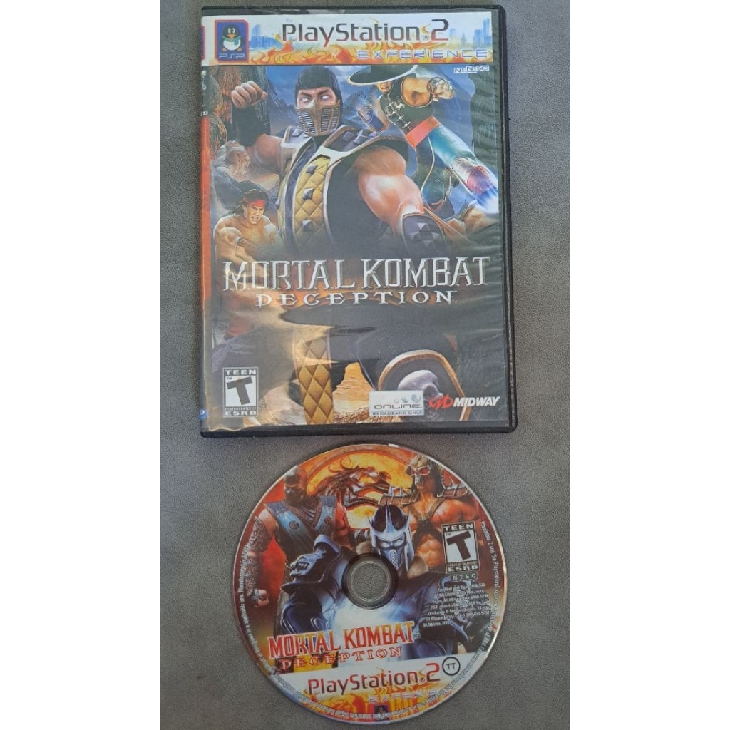 Kaset cd ps2 ps 2 kopab bekas pemakaian