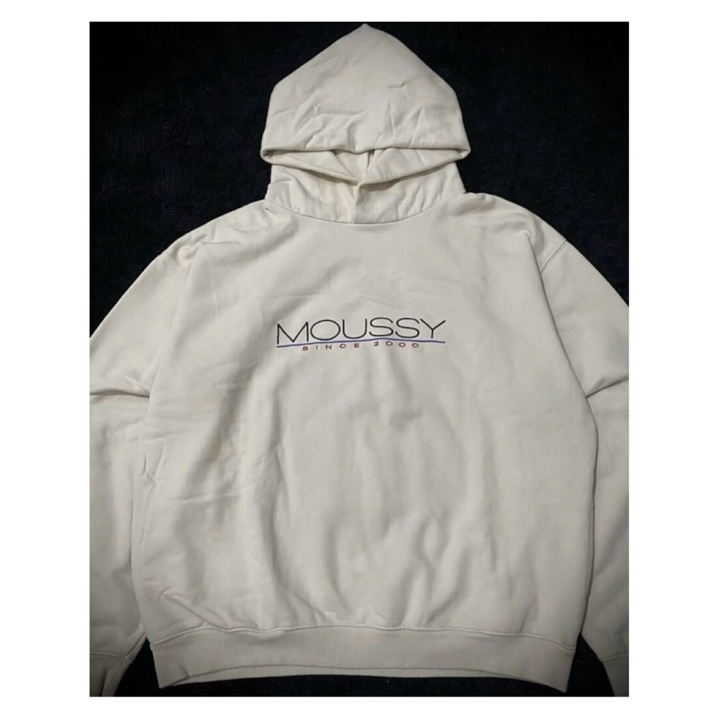 Moussy Hoodie