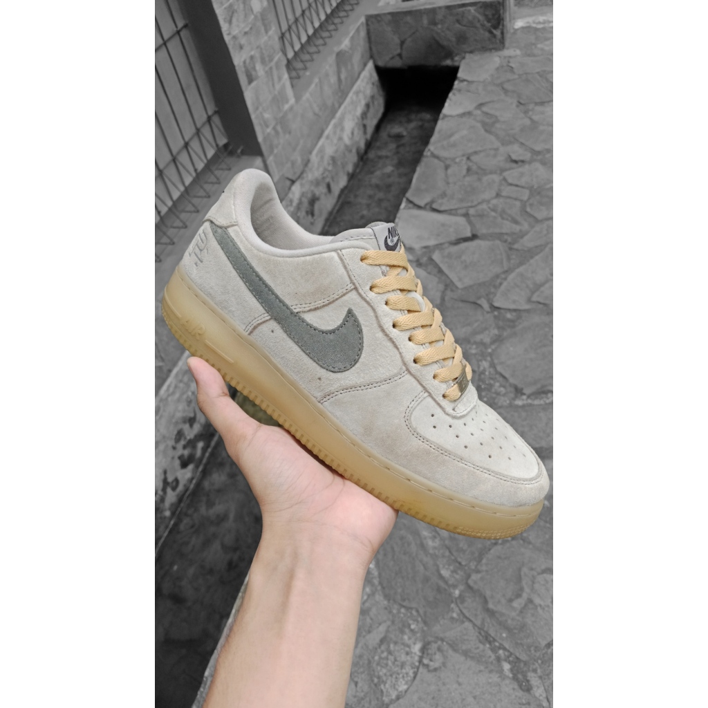 Nike Air Force 1 Low x Reigning Champ, nike air force 1, air force 1, nike air force, air force, sec
