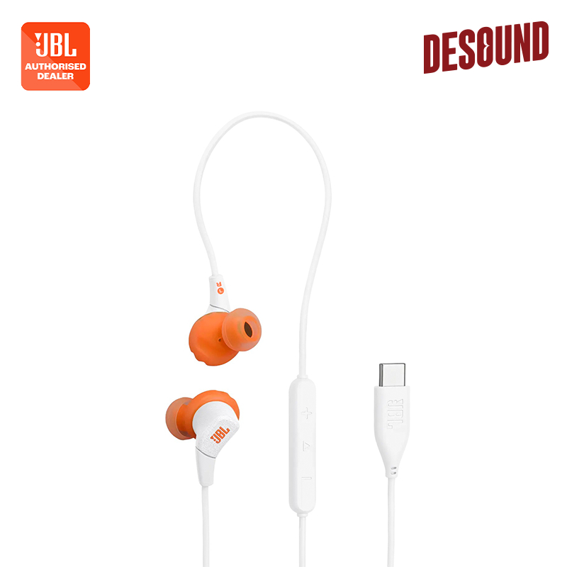JBL Endurance Run 3 USB-C Wired Sport Headphones