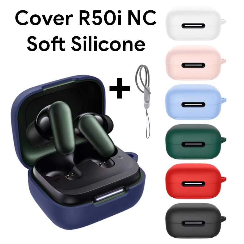 Silicone Case Cover Soundcore R50i NC