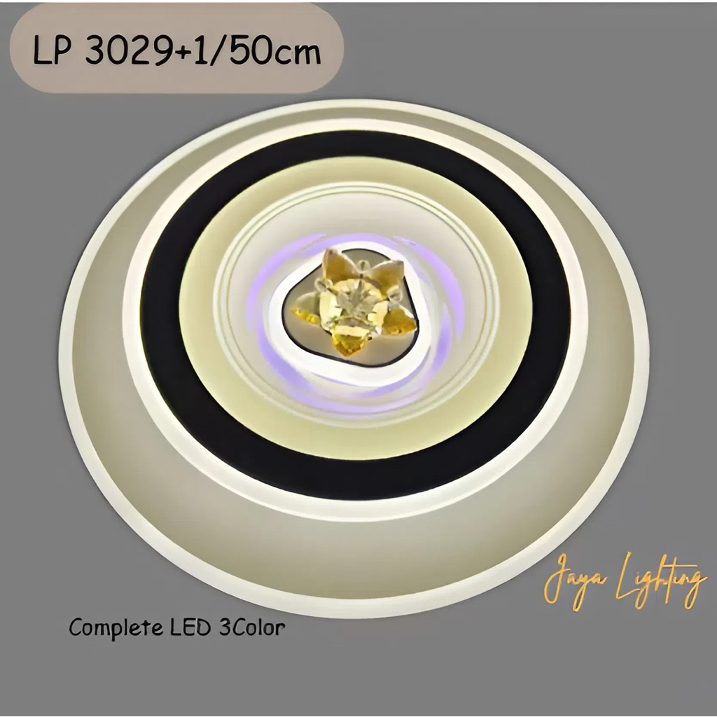 Lampu Plafon Modern