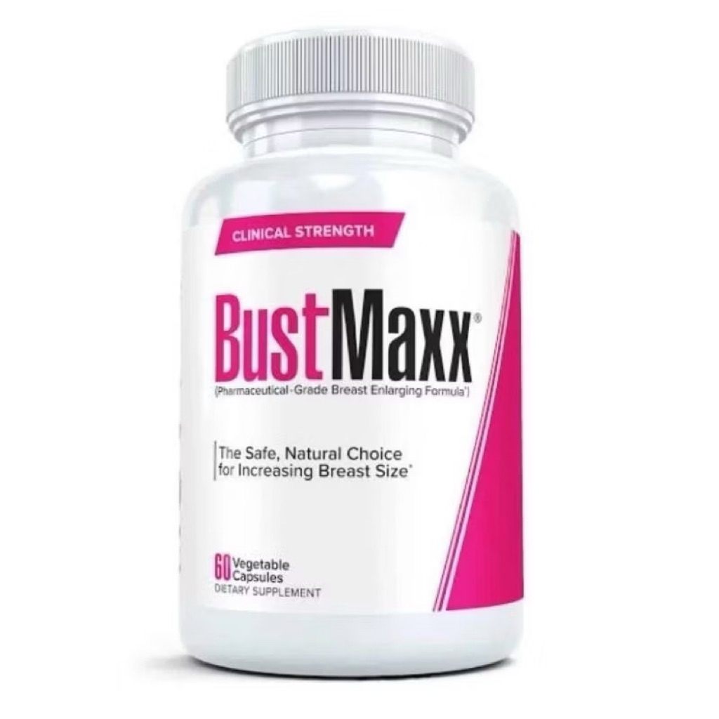 BUSTMAXX- Bust Maxx Asli 100% Original  Pengecang