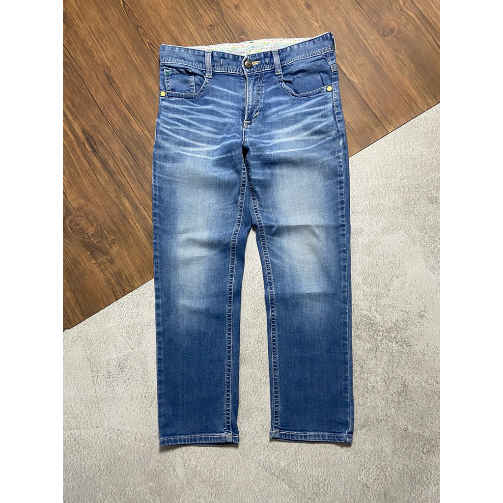 EDWIN XV JEANS