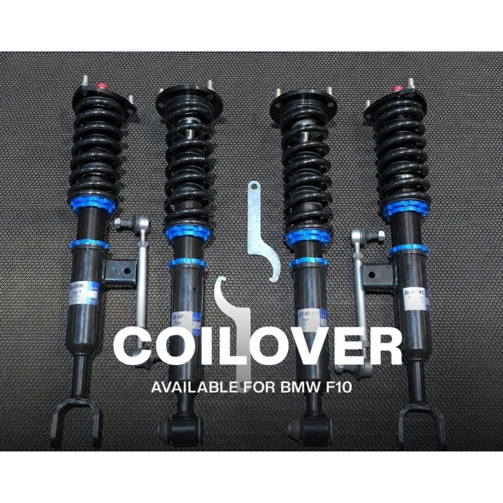 Coilover GFRF BMW F10 (Seri 5)
