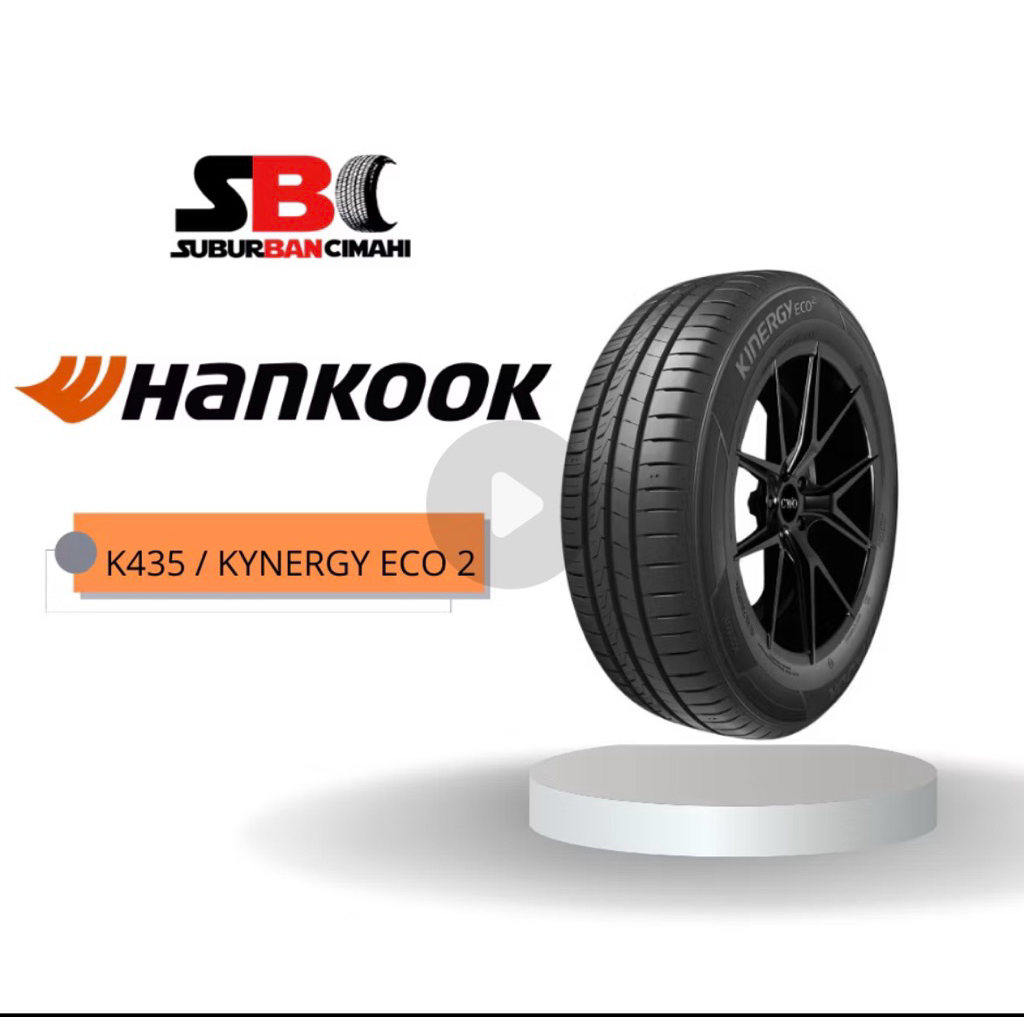 Ban Mobil Hankook K435/Kynergy Eco 2 195/55/R15