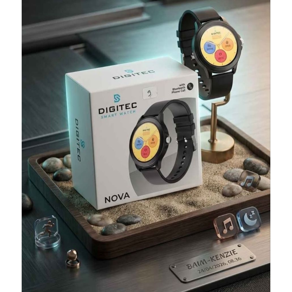 Digitec Nova Smart Watch