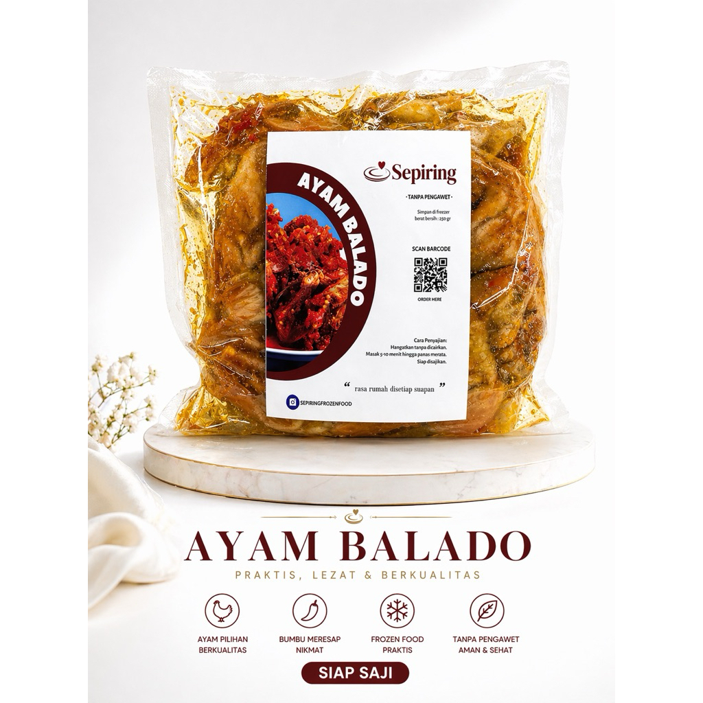 ayam balado