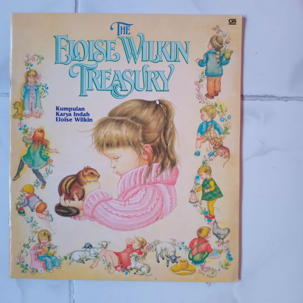 BUKU CERITA ELOISE WILKIN KUMPULAN KARYA INDAH TREASURY