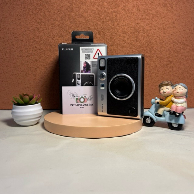 INSTAX MINI EVO SECOND/PRELOVED - ORIGINAL FUJIFILM | SIAP PAKAI