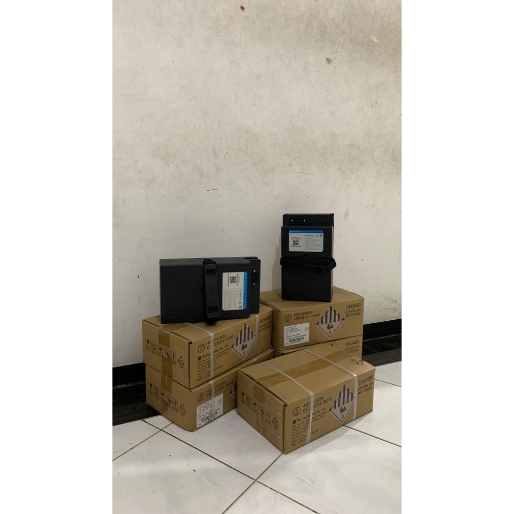 baterai lithium phylion 48V 12Ah/bateraisepedalistrik