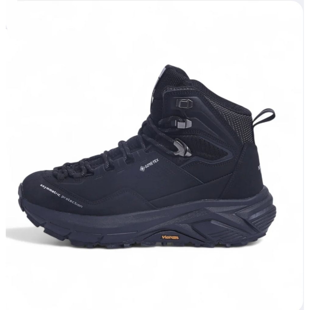 Sepatu Hiking The North Face Gore-Tex High Shoes Black