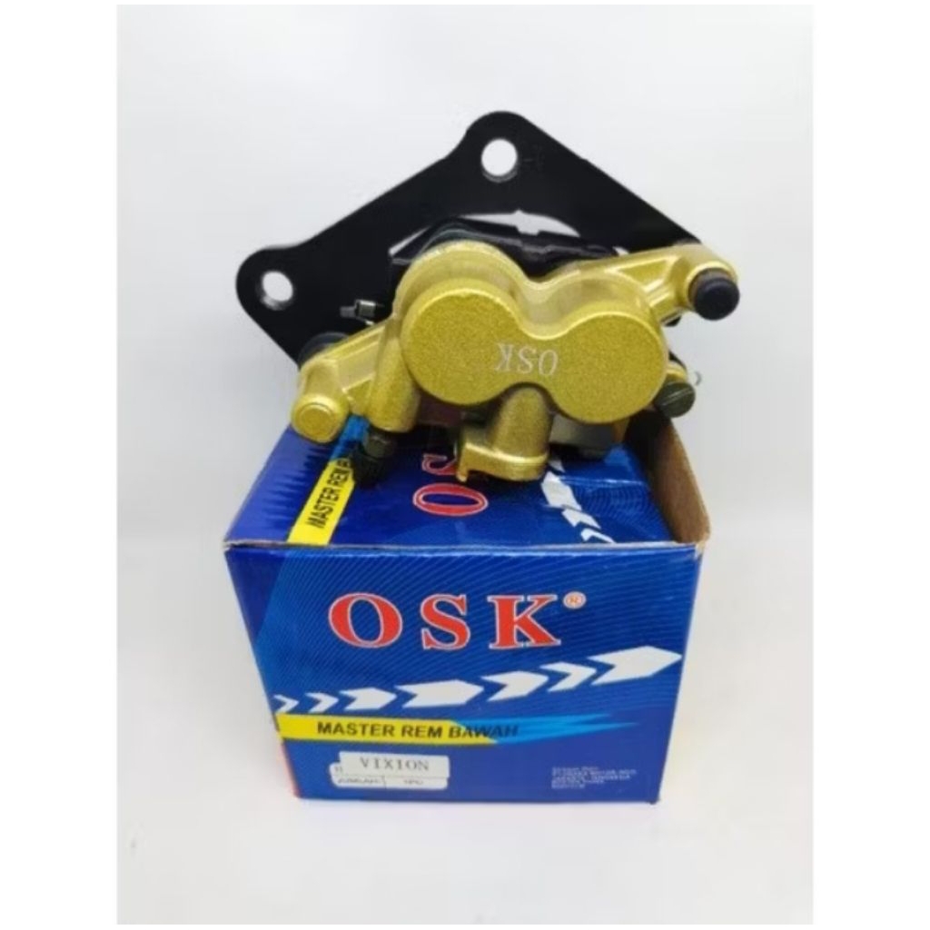 ( OSK ) VIXION LAMA MASTER REM BAWAH + MINYAK REM VIXION OLD