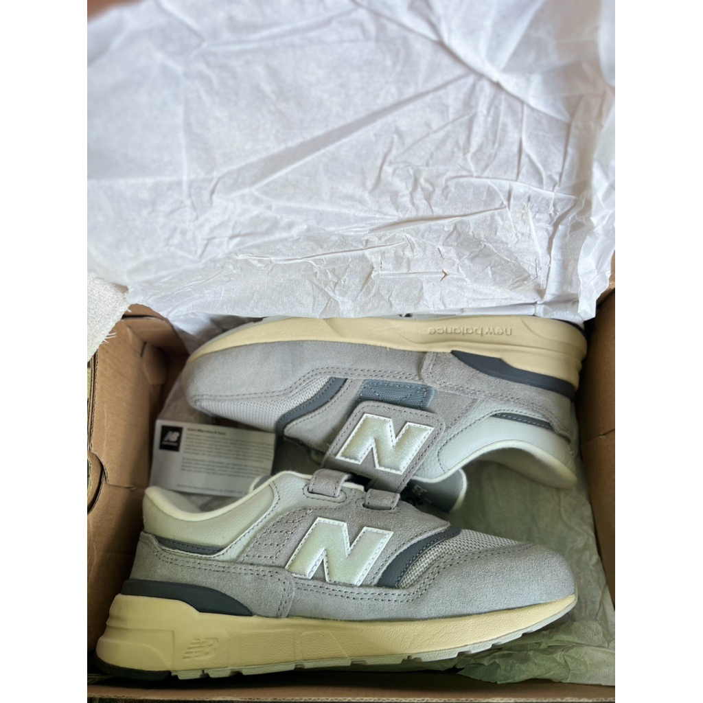 (NEW) NB 997R kids Original 100% sepatu sneakers anak