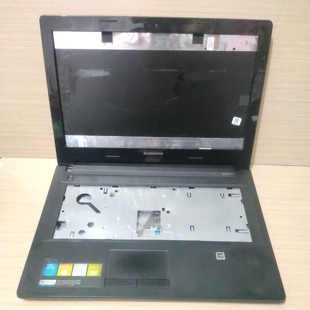 Casing Laptop Lenovo G40 30 70 45 original bekas kokoh