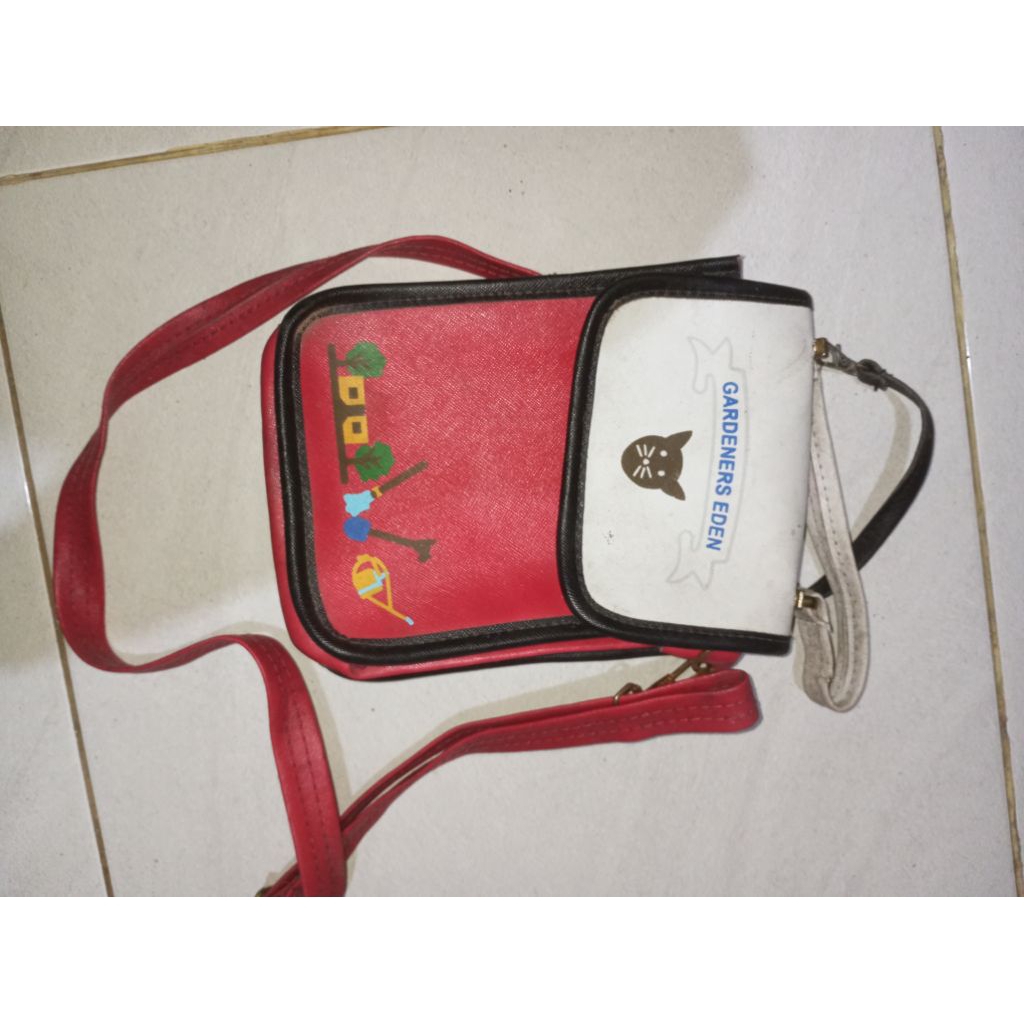 tas cantik seken