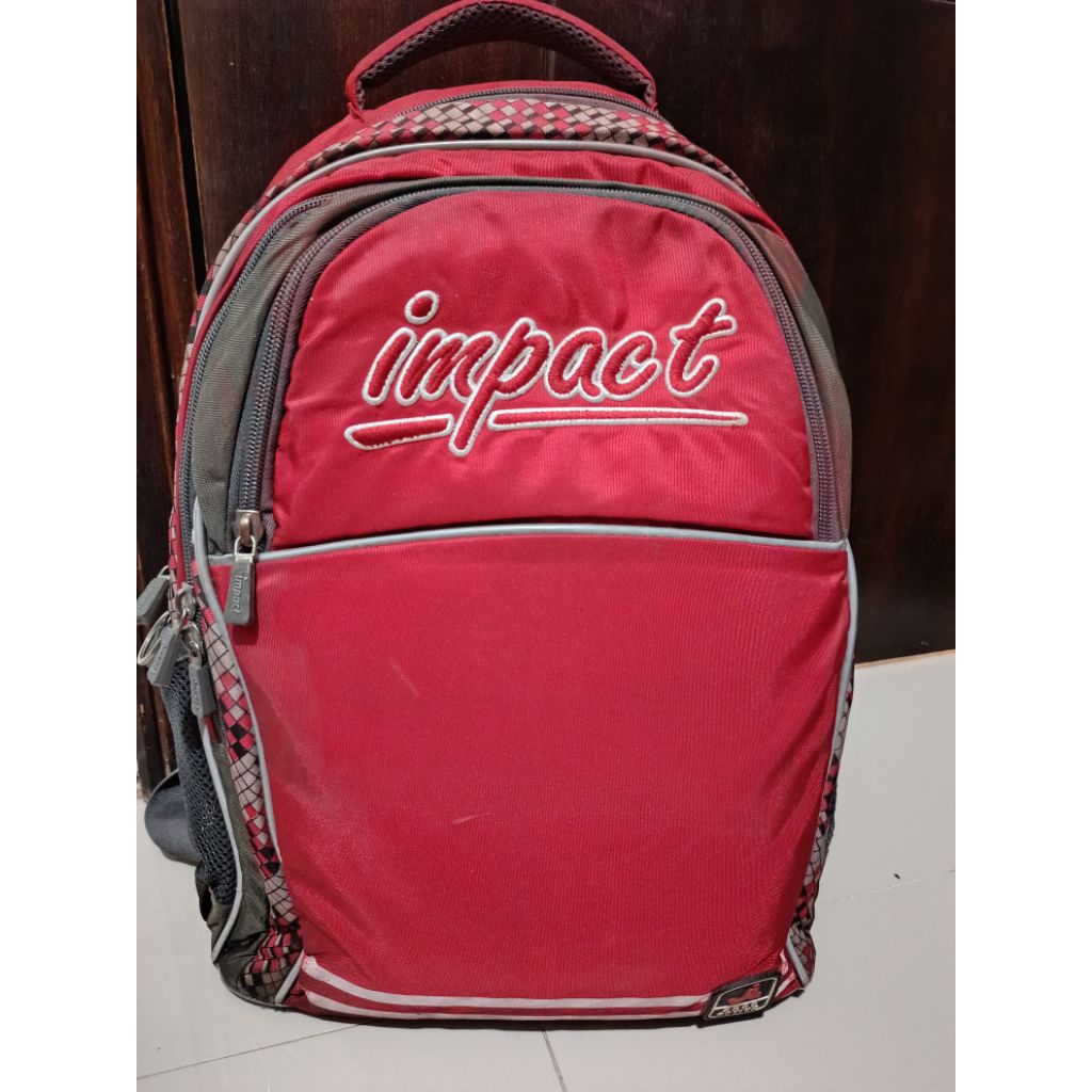 Impact Ergonomic Backpack