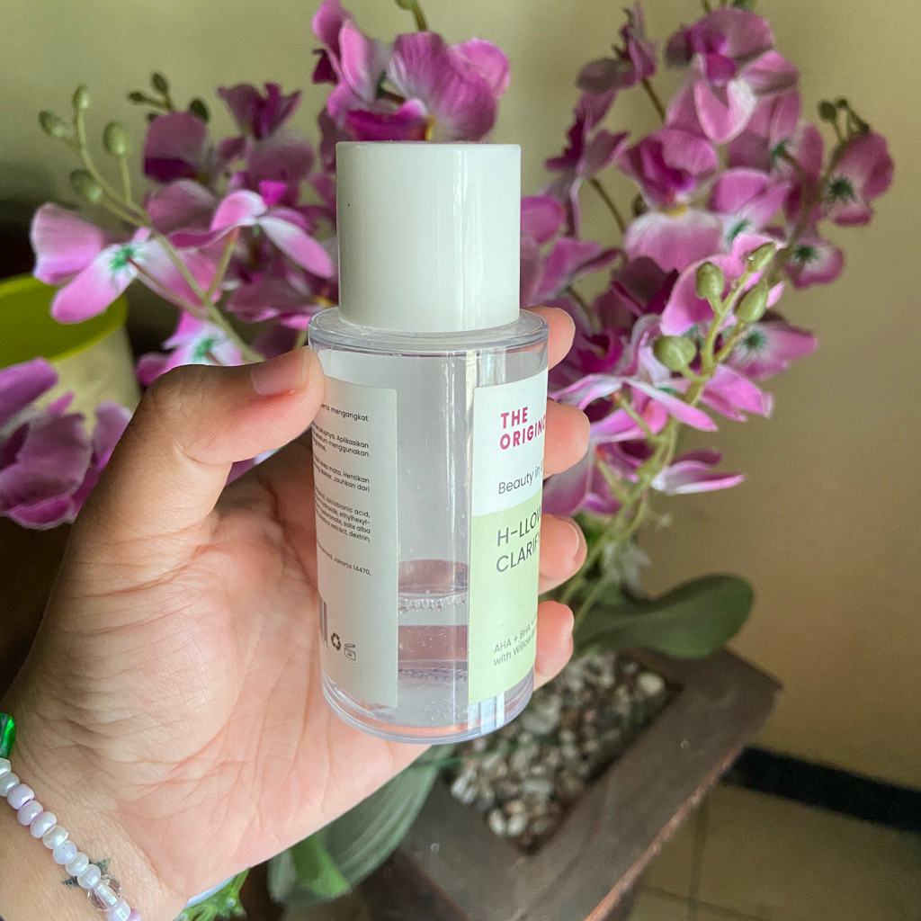 Preloved toner the originote exp juli 2026