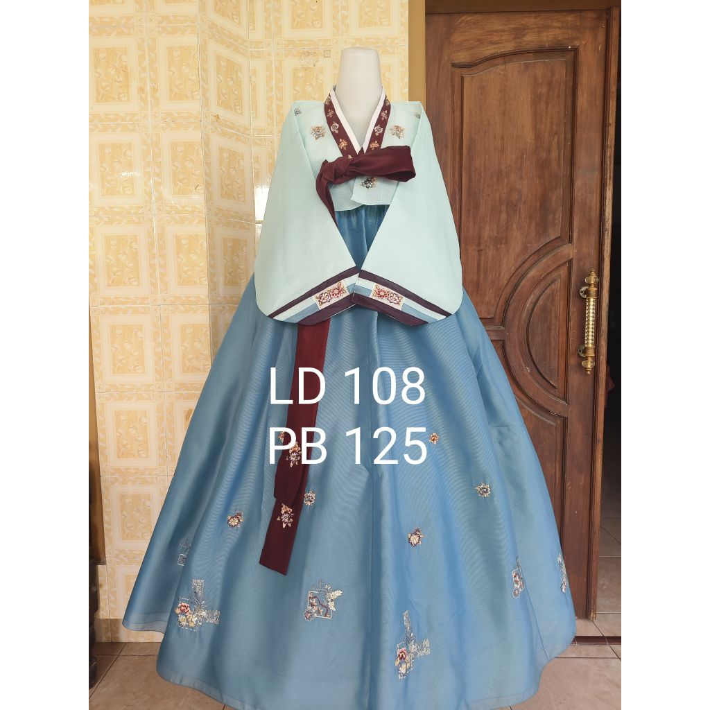 hanbok jumbo