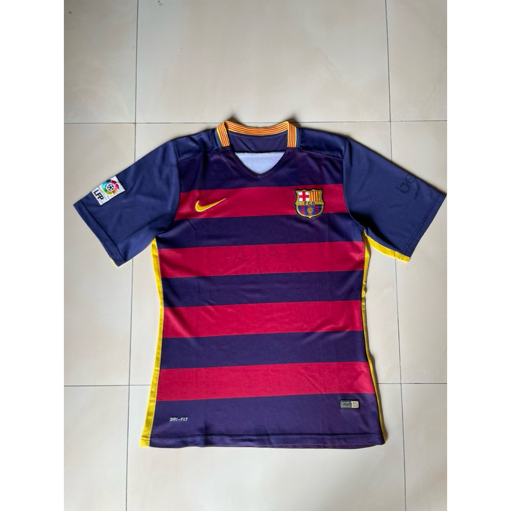BARCELONA HOME 2015/2016