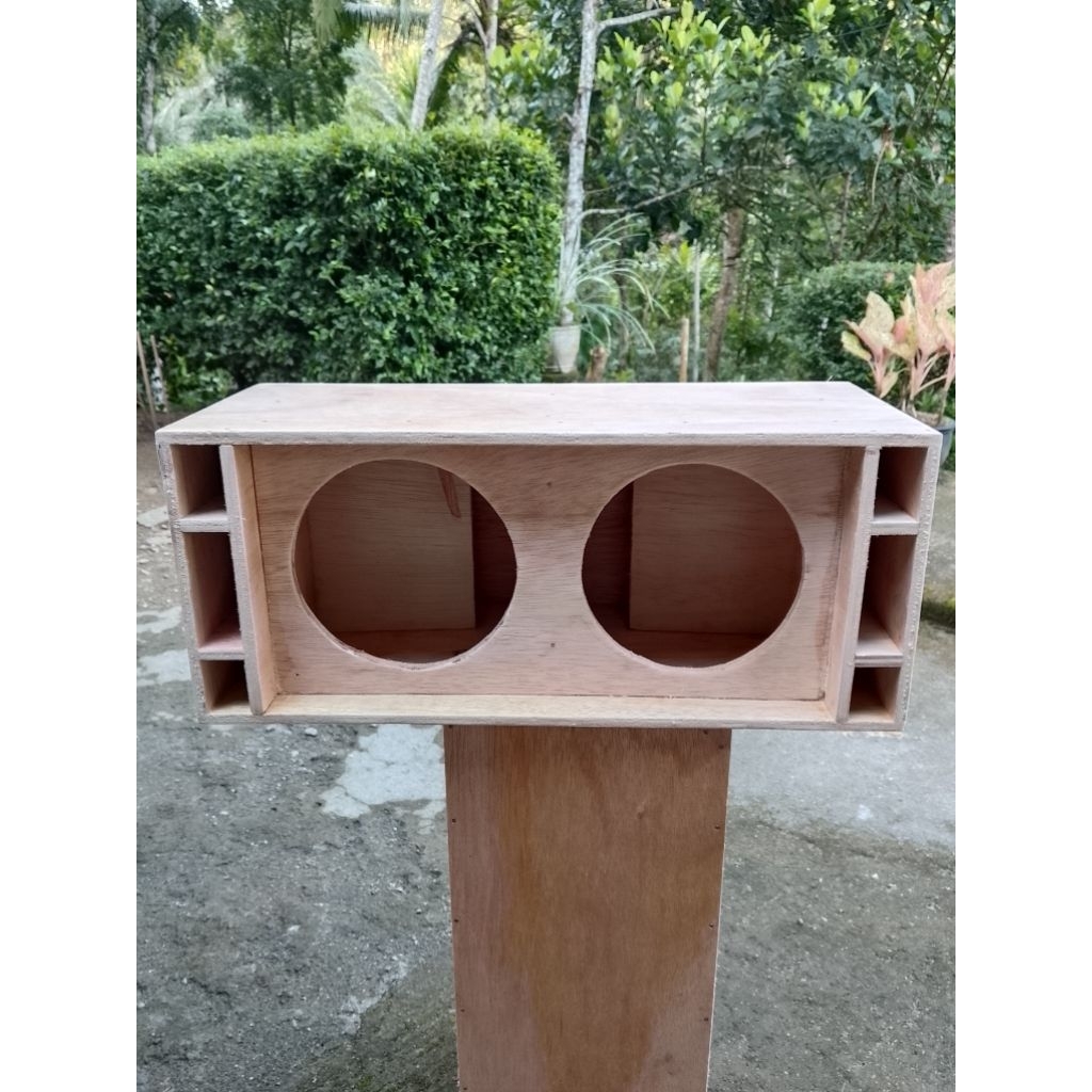 bok spl 6 inch double