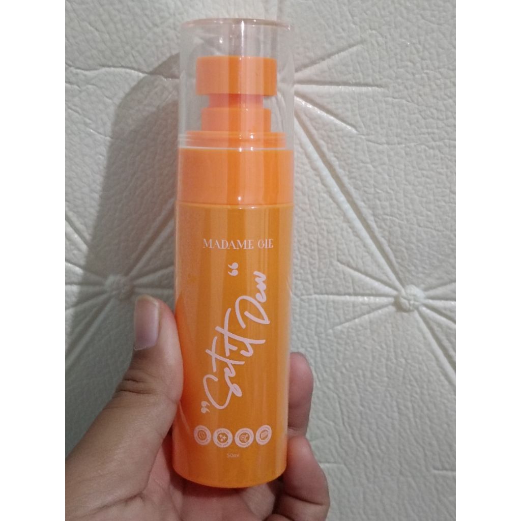 Setting Spray Madame Gie 50ml