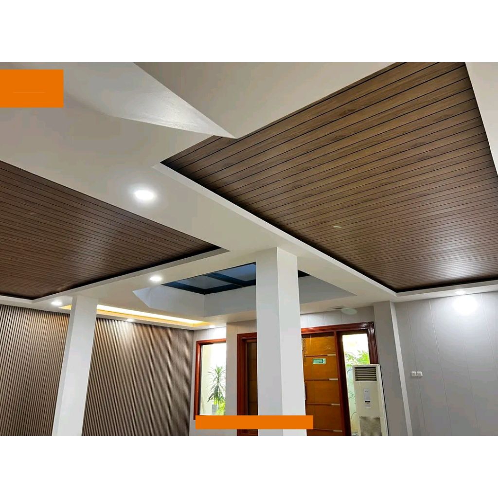 plafon pvc Lis pvc high quality