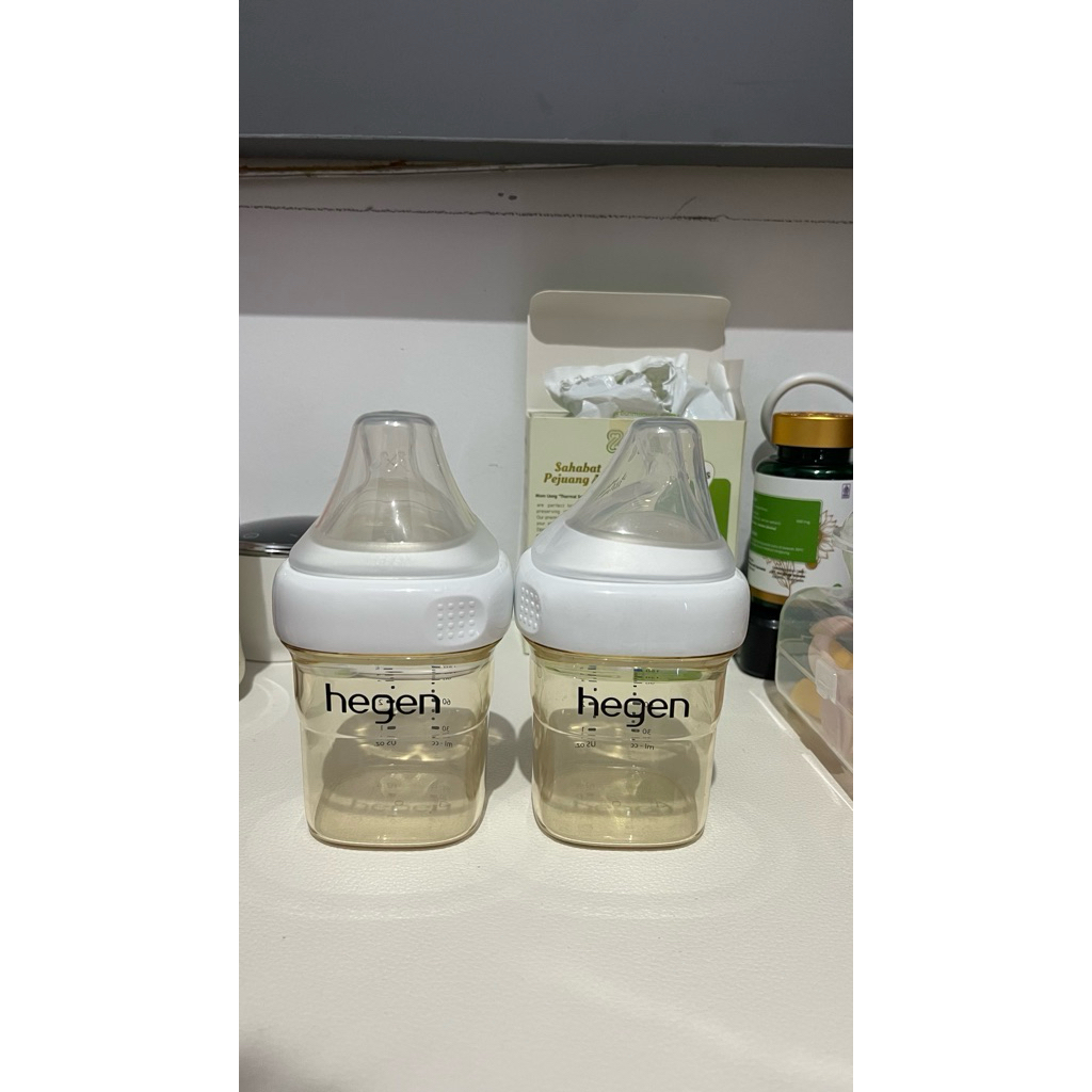preloved dot hegen 150ml x2