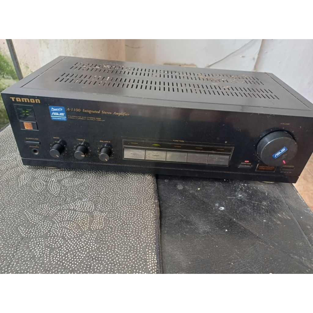 amplifier tamon A 1100