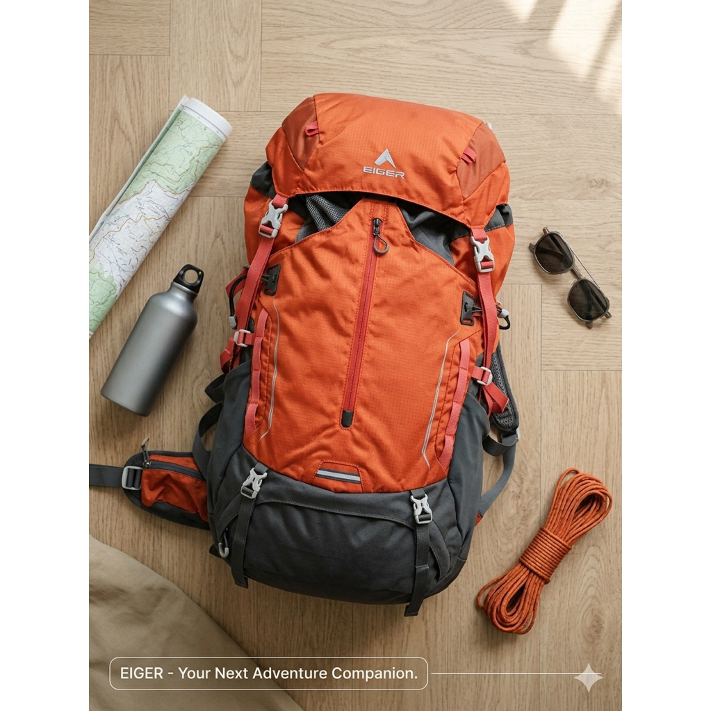 Carrier equator 45L