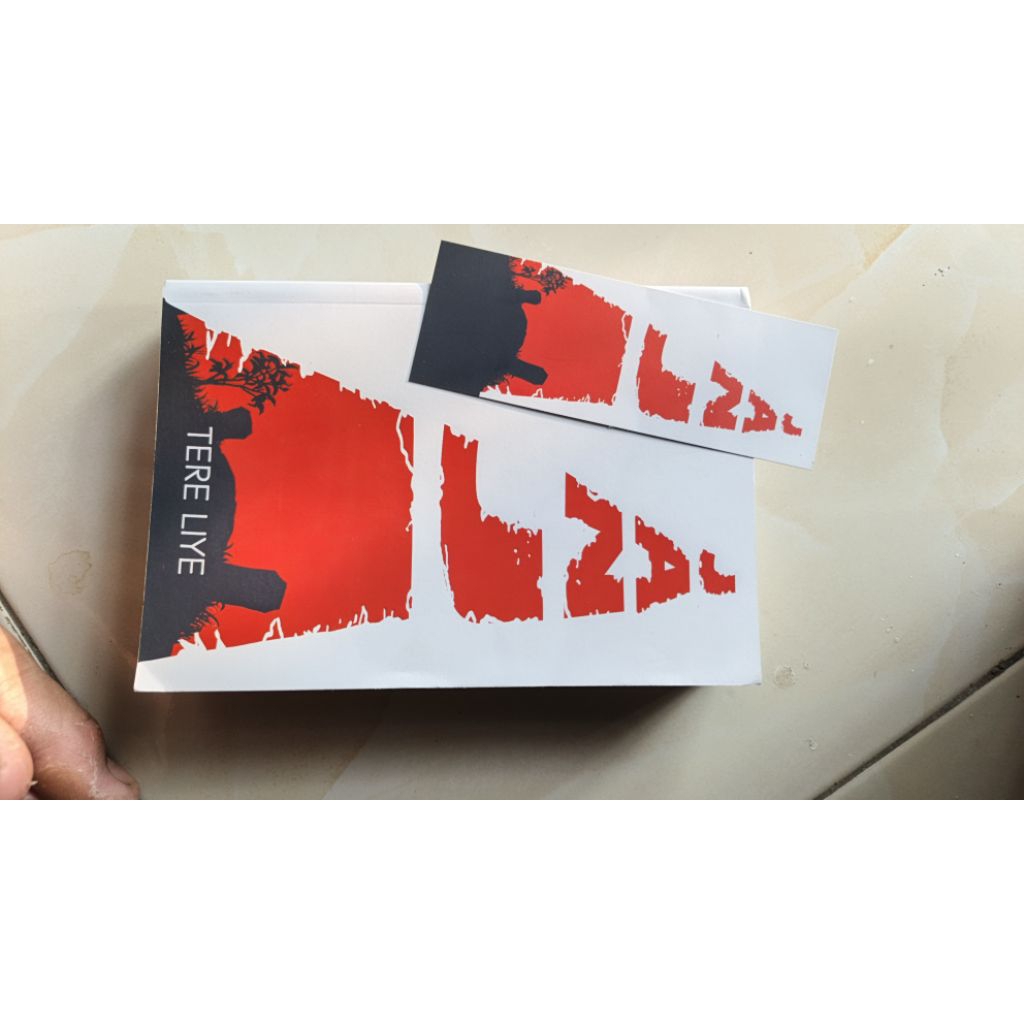 preloved novel janji