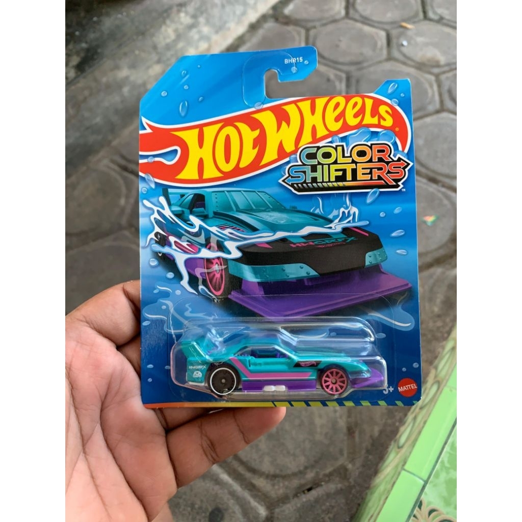 Hotwheels GT-SCORCHER
