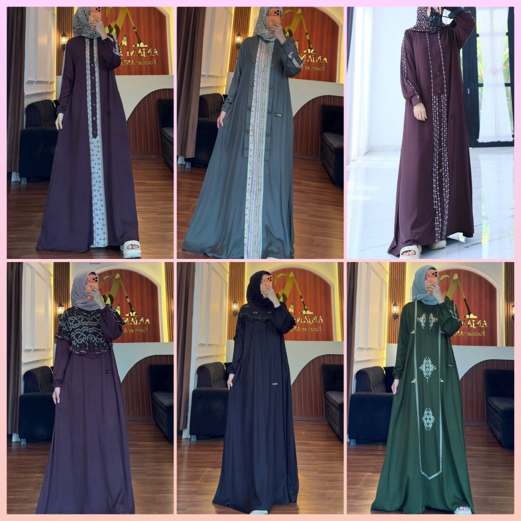Gamis Anjani store