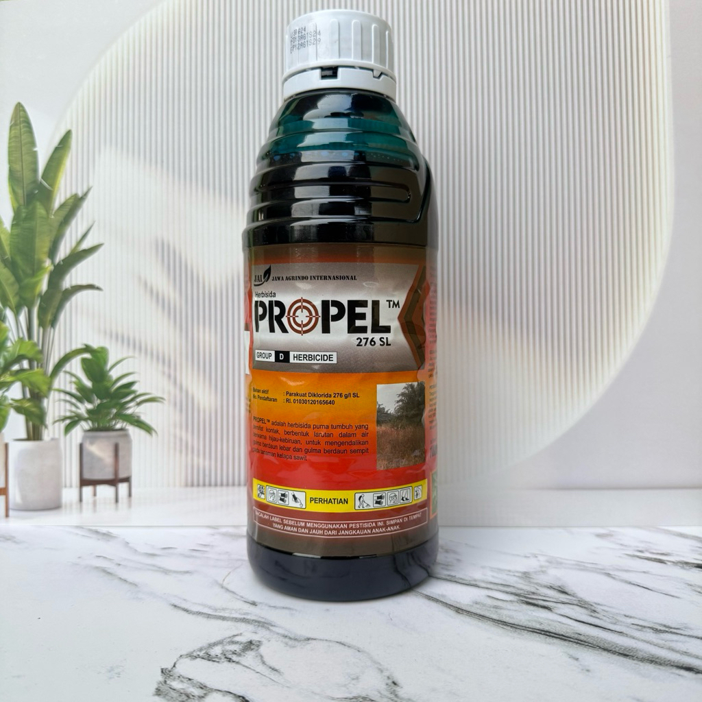 Herbisida PROPEL 276 SL 1 Liter - Herbisida Kontak Efektif